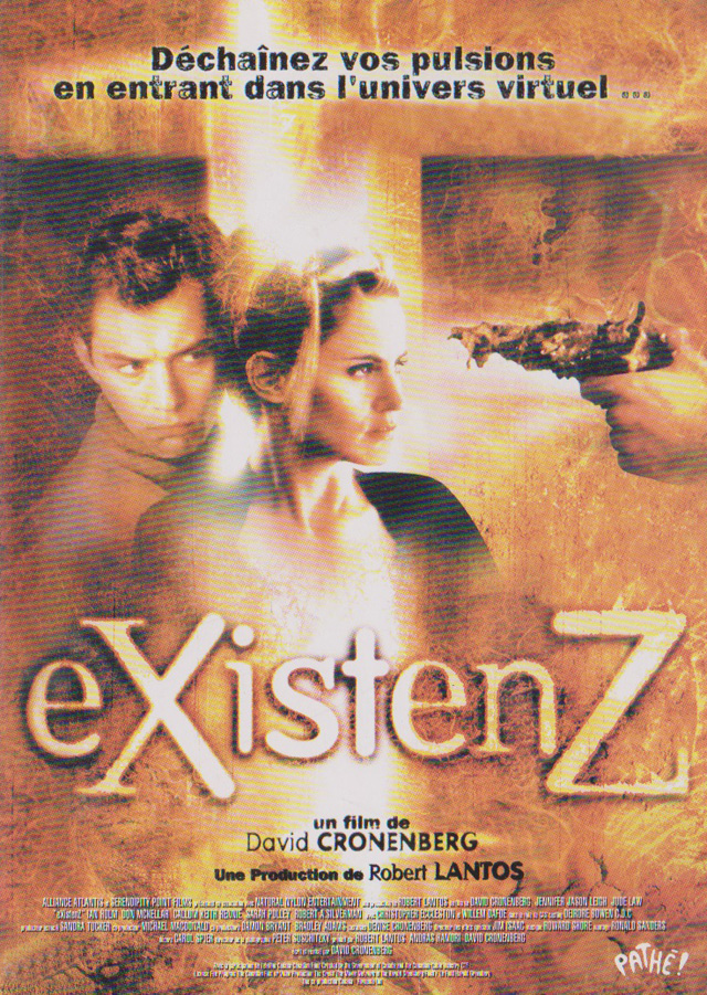 Le film : ExistenZ