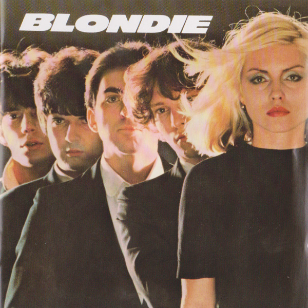 Blondie, l'album de 1976