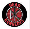 Le logo du groupe Dead Kennedys
