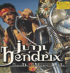 Une compilation des meilleurs titres de Jimi Hendrix