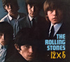 L'album 12 x 5 des Rolling Stones