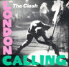 L'album London Calling des Clash