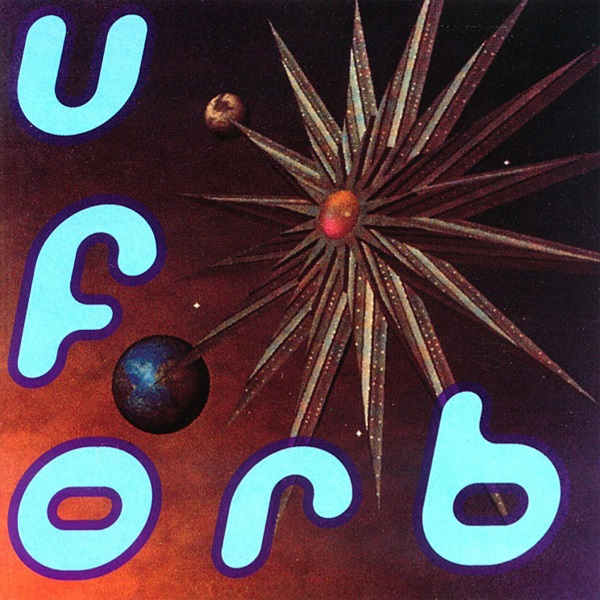 UF Orb, l'album de The Orb en 1992