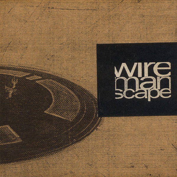 Manscape, l'album du groupe Wire datant de 1990