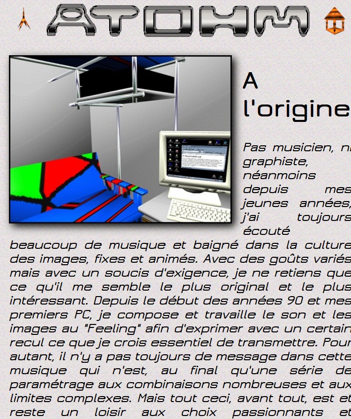 image du site