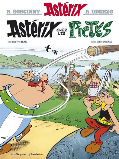 Astérix et Obélix