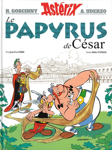 Astérix et Obélix