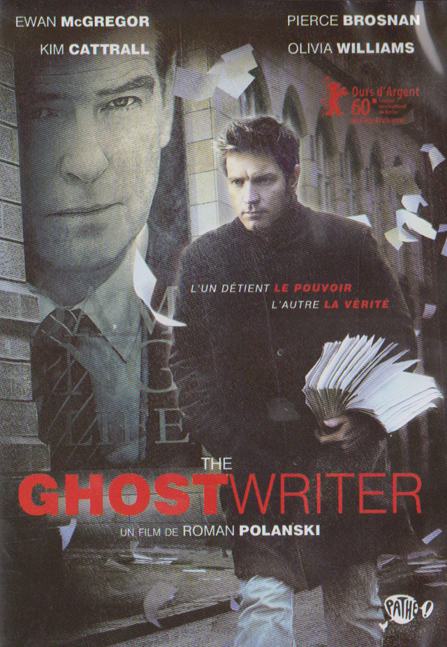Le film : Ghost Writer