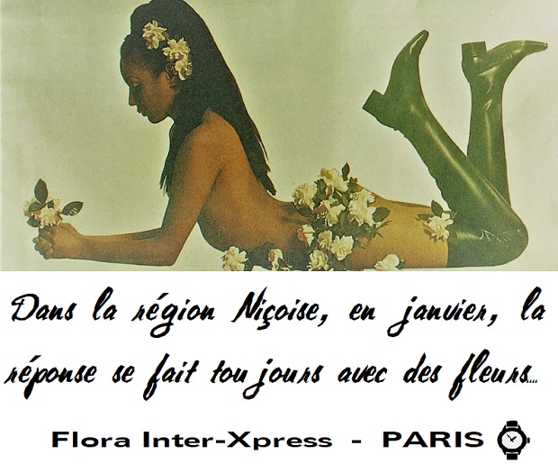 Flora Inter Xpress