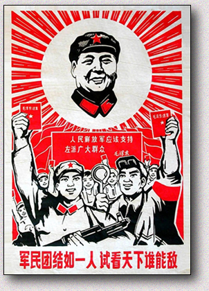 Mao Tsé Toung