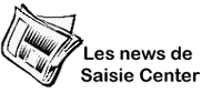 Les news de Saisie Center