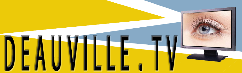 deauville.tv Logo