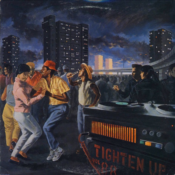 Big Audio Dynamite - Tighten Up Vol 204