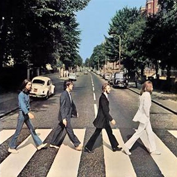 Un album des Beatles
