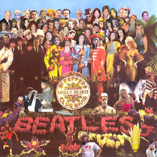 Un album des Beatles