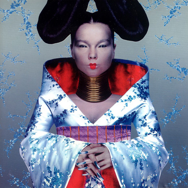 Homogenic : l'album de Björk datant de 1997