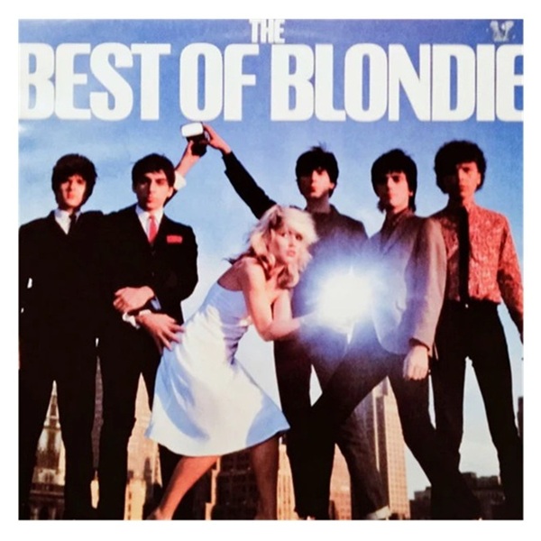 Blondie, l'album