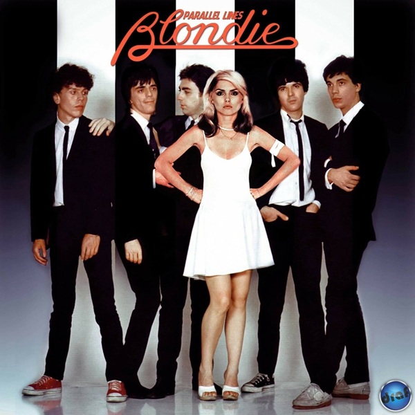 Blondie, l'album de 1976