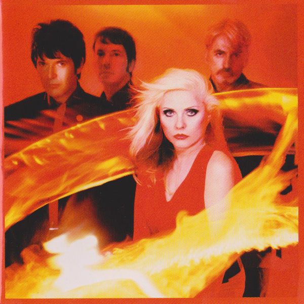 The Curse Of Blondie, l'album de 2003