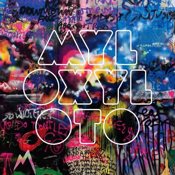 L'album MYL OXIL OTO de Coldplay en 2011