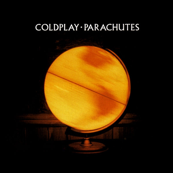 L'album Parachutes