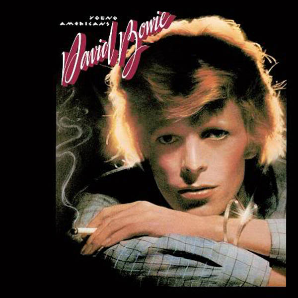 Pochette d'album de David Bowie