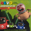 Le mini album Adventures of the Smart Patrol de Devo