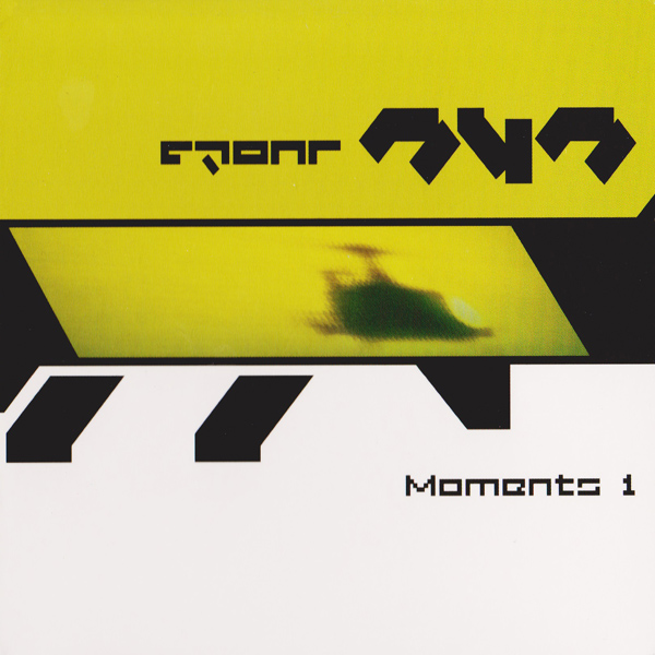 MOMENTS  By FRONT 242