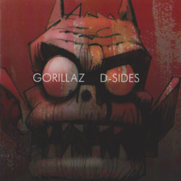 D-Sides le double album de Gorillaz sortit en 2002