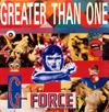 L'album G-Force de GTO