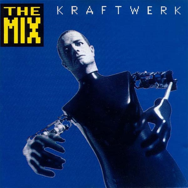 L'album The Mix, une compilation de Kraftwerk