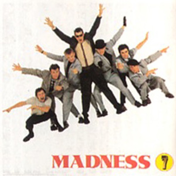 Seven, l'album de Madness sortit en 1981