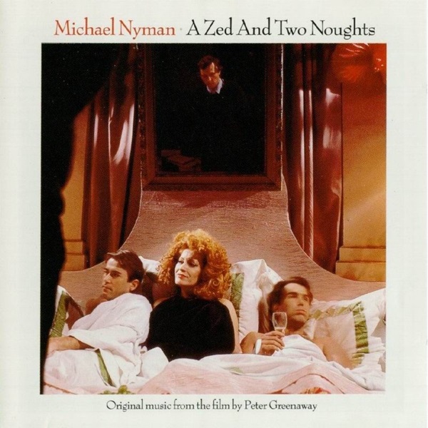 L'album Pianos sings de Michael Nyman