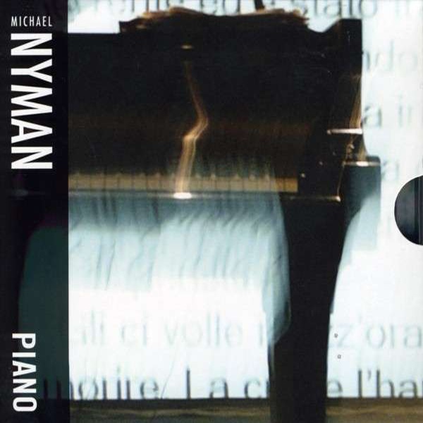 L'album de Michael Nyman Piano I