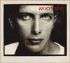 L'album Baiser de Christophe Miossec datant de 1997