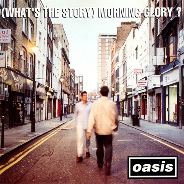 Le second album d'Oasis s'intitule : (What's the Story) Morning Glory ? et date de 1995