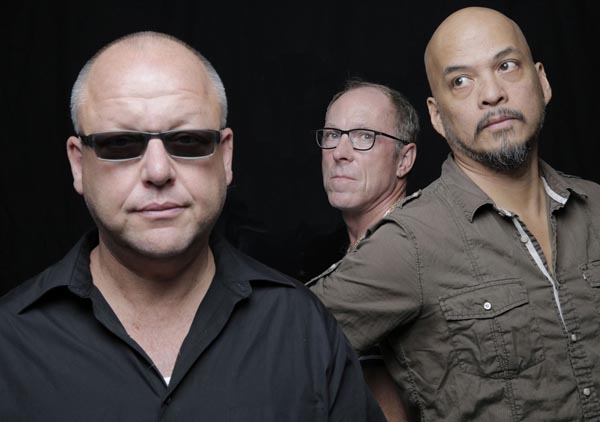 Les Pixies en 2014