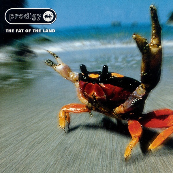 L'album : Fat of the Land de Prodigy (1997)