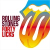 L'album Forty Licks des Rolling Stones en 1964