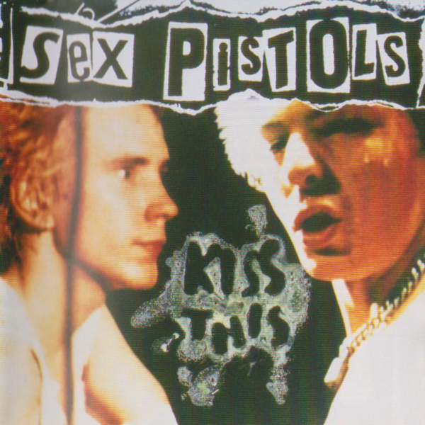 L'album - Kiss this - sortit en octobre 1992