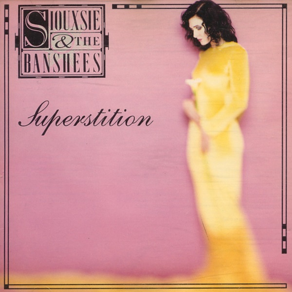 L'album Superstition de Siouxie et ses Banshees