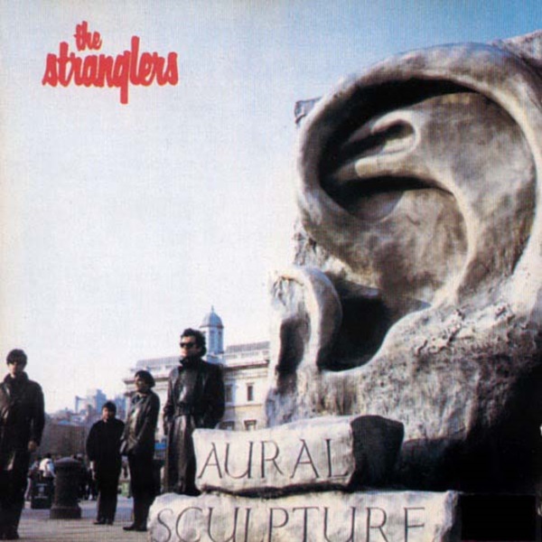 L'album Aural Sculpture des Stranglers en 1984