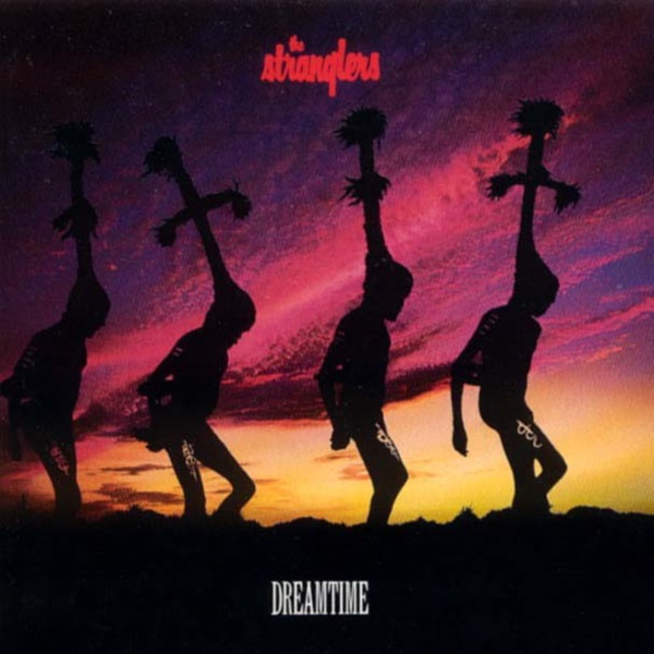 L'album Dreamtime des Stranglers en 1986