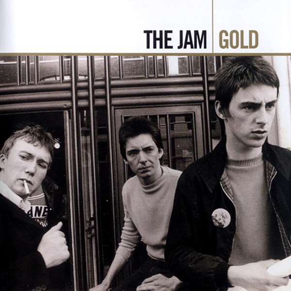 The Jam au complet