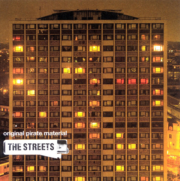 Original Pirate Material, le premier album de The Streets (2002)