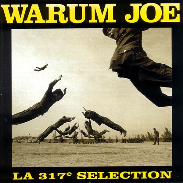Compilation des plus grands tubes de <b>Warum Joe</b> au top Ten du Rock Festival Show