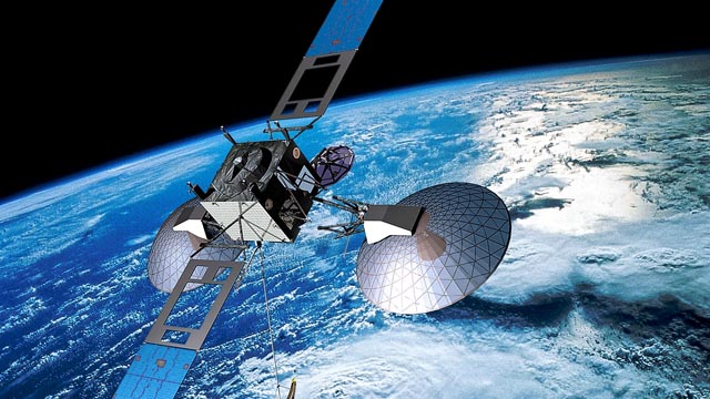 satellites images