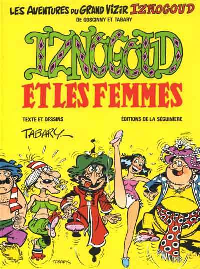Le vilain vizir Isnogood