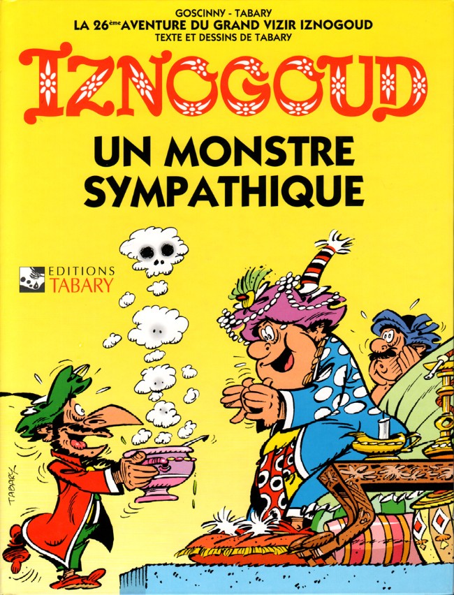 Le vilain vizir Isnogood