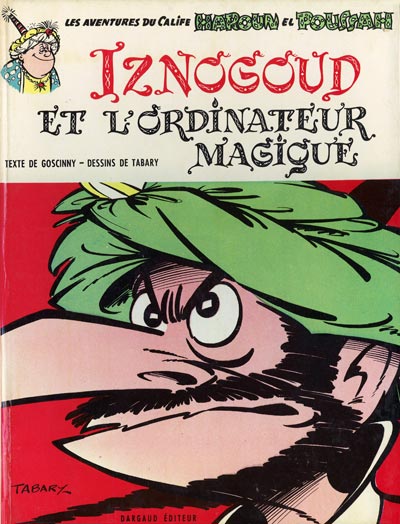 Le vilain vizir Isnogood